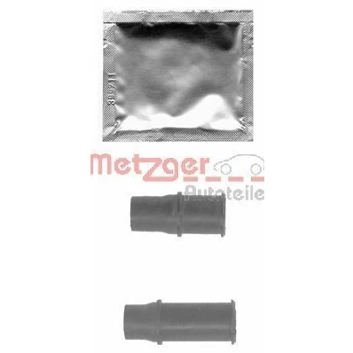 Billede af METZGER 113 1312 glidersæt, bremsekaliper uden styrebolte VOLKSWAGEN: Polo IV Hatchback, GOLF 1, Vento, SKODA: Fabia I 2