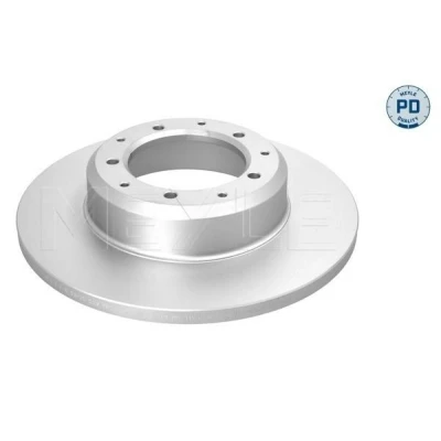 Billede af MEYLE 53 15 523 0021/PD Bremseskiver bagaksel 298 14 5 127 fuldstændigt Zink lamel belagt LAND ROVER: Defender SUV