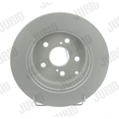 Billede af JURID 562684JC Bremseskiver 297 11 5 fuldstændigt coatet uden skruer TOYOTA: Verso