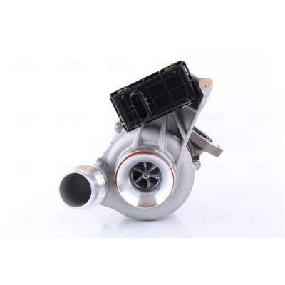 Billede af NISSENS 93529 Turbolader elektrisk med pakninger BMW: 3 Touring, 5 Touring