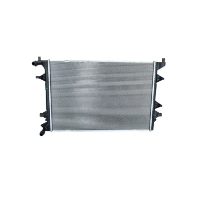 Billede af NRF 59118 Radiator Aluminium 628 431 16 med tætningsring Loddet køleripper