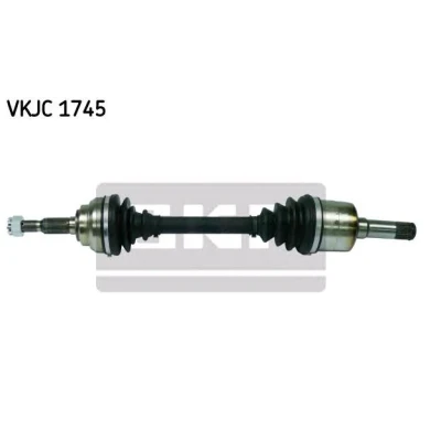 Billede af SKF VKJC 1745 Trækaksel 626, 80,5