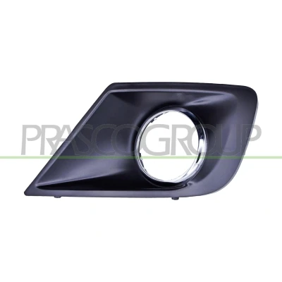 Billede af PRASCO PG3242134 Kofangergitter foran til venstre forkromet PEUGEOT: 207 SW, Hatchback