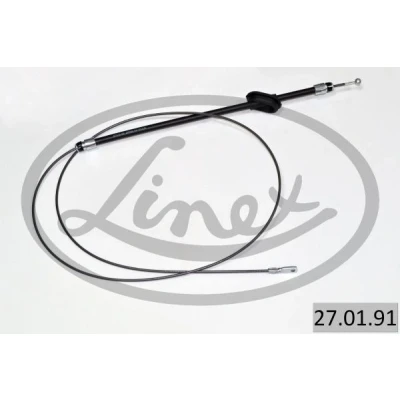 Billede af Håndbremsekabel LINEX 27.01.91