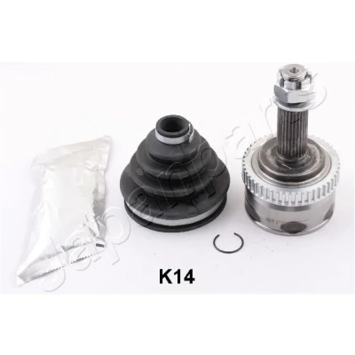 Billede af JAPANPARTS GI K14 Knokkelled hjulsidet
