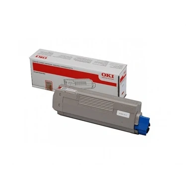 Billede af Oki 44315306 magenta toner 6.000 sider original