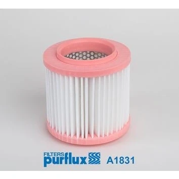 Billede af PURFLUX A1831 Luftfilter 155 86 152 Filterindsats AUDI: A8 D3