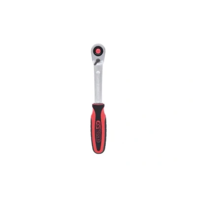 Billede af KS TOOLS 920.3890 Omskiftelig skralde 72 10 (3/8&quot;) 190 Krom vanadium stål