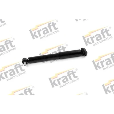 Billede af KRAFT 4015046 støddæmper bagaksel Gastryk dobbeltrør Teleskop øverste øje RENAULT: MEGANE 2 Kombi, GRAND SCENIC 2,