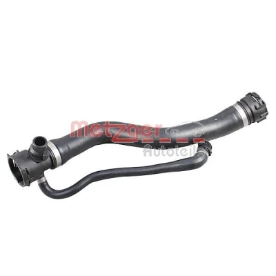 Billede af METZGER 2421330 Kølerslanger oppe til venstre EPDM (ethyl propylen dien gummi) BMW: 3 Sedan, Touring, 1 Coupe