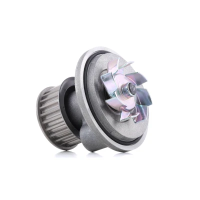 Billede af FEBI BILSTEIN 26771 Vandpumpe 25 Aluminiumsstøbning med tætningsring Metal OPEL: Astra G CC, Kadett E Calibra A, CHEVROLET: Lacetti Hatchback