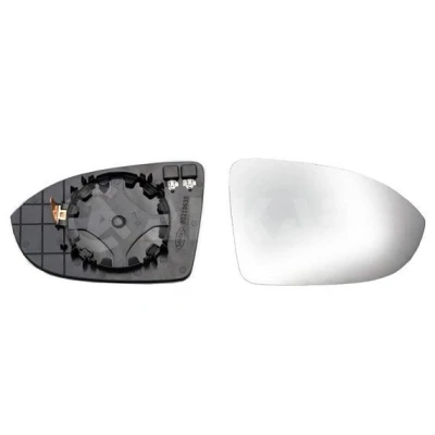 Billede af ALKAR 6432196 Spejlglas højre VOLKSWAGEN: ID.3
