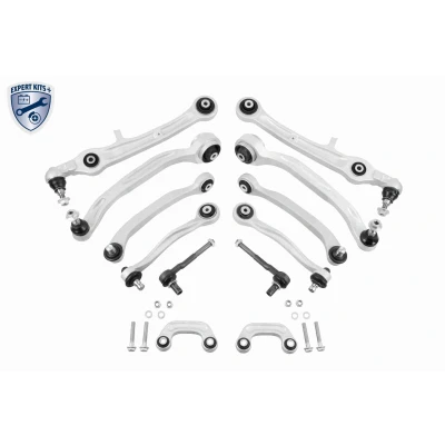 Billede af VAICO V10 4833 Bærearmssæt foraksel, nede EXPERT KITS + AUDI: A6 C6 Avant, Sedan
