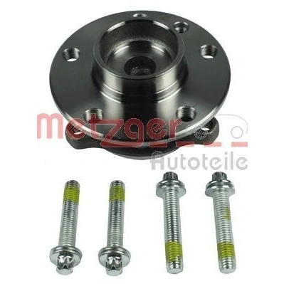 Billede af METZGER WM 6584 Hjullejesæt med integreret magnetisk sensorring, hjulnav ALFA ROMEO: 159 Sportwagon, Sedan
