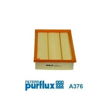 Billede af PURFLUX A376 Luftfilter 58 189 243 Filterindsats OPEL: Vectra B Sedan