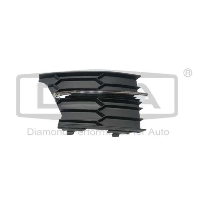 Billede af DPA 88531830102 Kofangergitter venstre SKODA: Superb II Stationcar