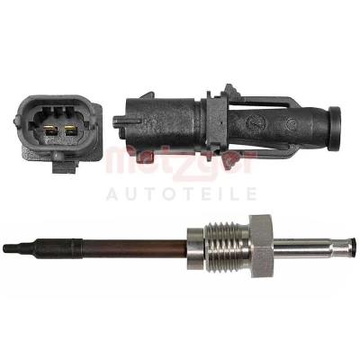 Billede af METZGER 08941034 Sensoren før turbolader AUDI: A4 B8 Sedan, Avant