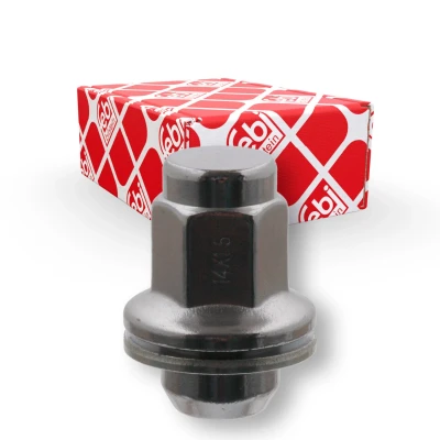 Billede af FEBI BILSTEIN 33497 Hjulmøtrik flad bund 22