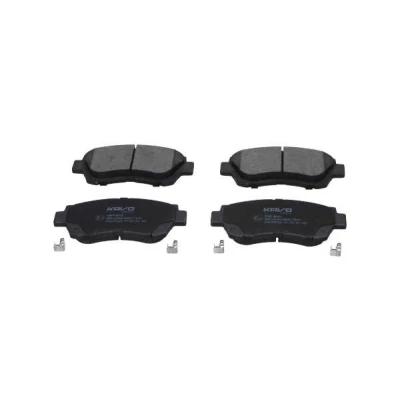 Billede af KAVO PARTS KBP 9042 Bremseklodser TOYOTA: Camry IV Sedan, Celica VI Coupe