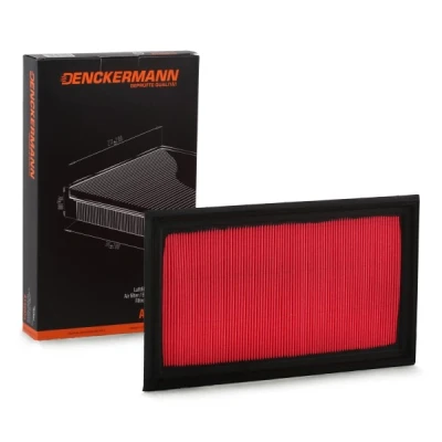 Billede af DENCKERMANN A140056 Luftfilter 32 164 279 Cirkulationsluftfilter NISSAN: Pick Up, X Trail, Patrol GR 4 SUV, SUBARU: Forester II, Legacy 2 Limousine