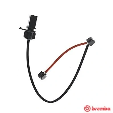 Billede af BREMBO A 00 419 Slidindikator Bremsebelægning AUDI: A4 B7 Avant, B8 A5 Coupe