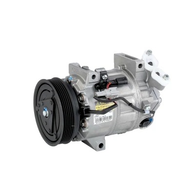 Billede af NISSENS 89386 Kompressor DCS17EC 12 PAG 46 R 134a RENAULT: LAGUNA 3 Grandtour