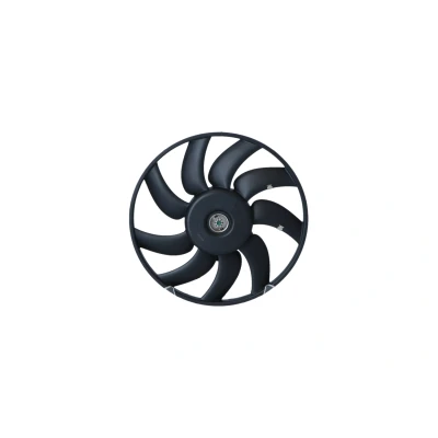 Billede af NRF 47425 Køleventilator 340 12 240 uden kølerventilatorramme (karm) AUDI: A4 B8 Avant, A5 Coupe