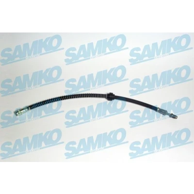 Billede af LPR 6T46565 Bremseslange 460 F10X1 PEUGEOT: 205 II Hatchback, 405 I Sedan