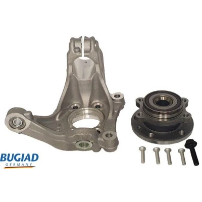 Billede af BUGIAD BSP23775PROKIT Hjulspindel venstre foraksel med hjulleje AUDI: A3 Hatchback, VOLKSWAGEN: Passat B6 Variant