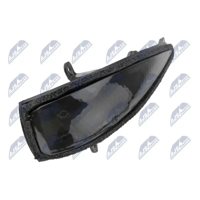 Billede af Blinklys røggrå Sidespejl højre side LED HONDA: CIVIC 8 Hatchback NTY ELP HD 007