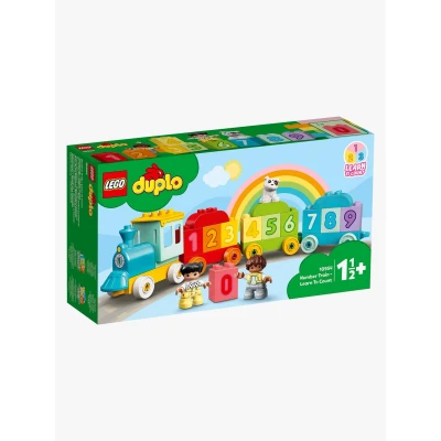 Billede af Lego Playset Duplo Number Train 10954 (23 pcs) Legetøj og Gadgets