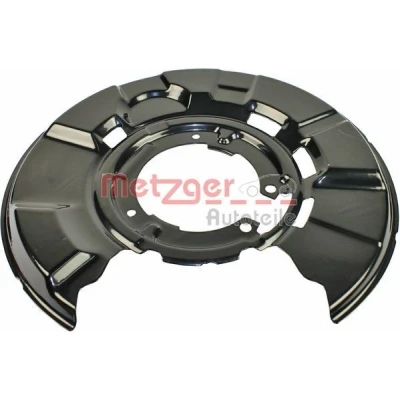 Billede af METZGER 6115066 Ankerplade Bagaksel højre BMW: 3 Touring, 1 Hatchback, Sedan