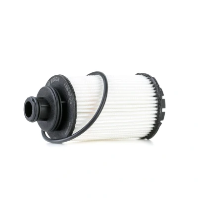 Billede af BOSCH F 026 407 214 Oliefilter med pakning Filterindsats OPEL: Insignia A Sports Tourer, B Grand Sport, Zafira C Tourer