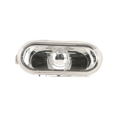 Billede af TYC 18 0605 11 2 Blinklys krom på begge sider, sideinstallation uden lampeholder VOLKSWAGEN: Polo IV Hatchback, III Golf 4, SEAT: Mii