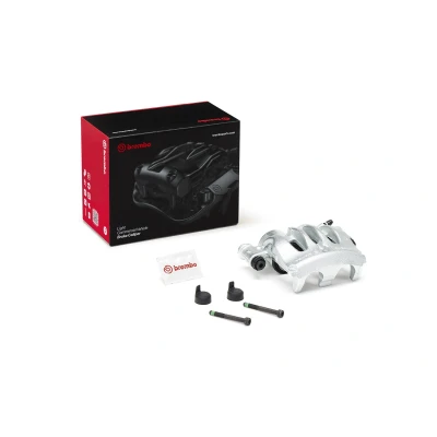 Billede af BREMBO F BR 047 Bremsekaliber Gråt støbejern MERCEDES BENZ: Vito Mixto, Van, Bus