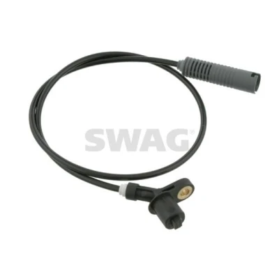 Billede af SWAG 20 92 4125 ABS Sensor Bagaksel venstre, højre 810 BMW: 3 Coupe, Sedan, Cabriolet