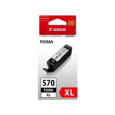 Billede af Canon PGI 570PGBK XL Pigment Black Original Blækpatron
