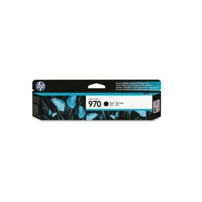 Billede af HP 970 Black Original Blækpatron