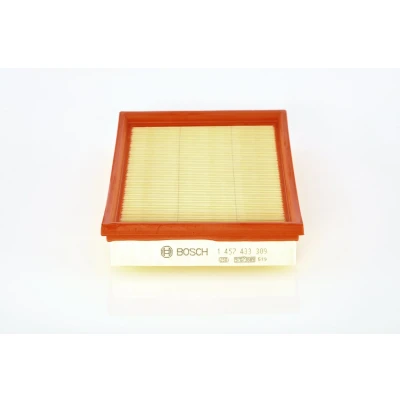 Billede af BOSCH 1 457 433 309 Luftfilter 38,5 166 211 Filterindsats OPEL: Corsa A CC