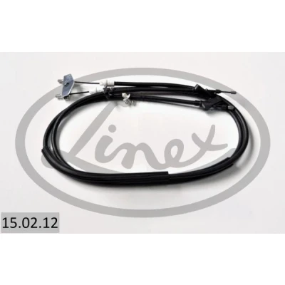 Billede af Håndbremsekabel LINEX 15.02.12