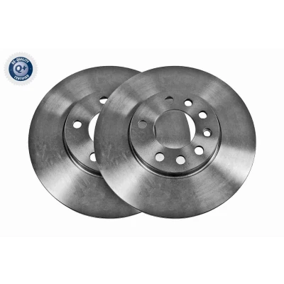Billede af VAICO V40 80048 Bremseskiver foraksel 285 24,9 5 110 ventileret Original Quality OPEL: Vectra C Caravan, CC, Sedan