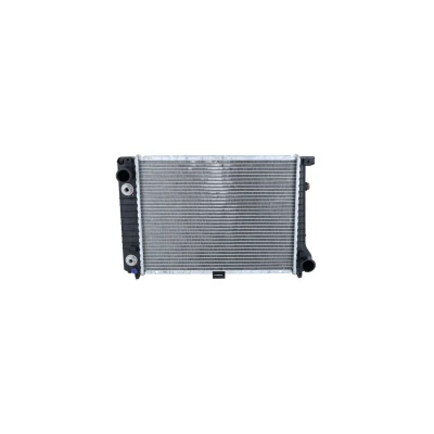 Billede af NRF 51350 Radiator Aluminium 440 327 30 med monteringsdele Loddet køleripper BMW: 3 Cabriolet, Sedan