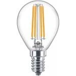 Billede af Philips corepro led krone 6,5w (60w) p45 e14 827 klar glas