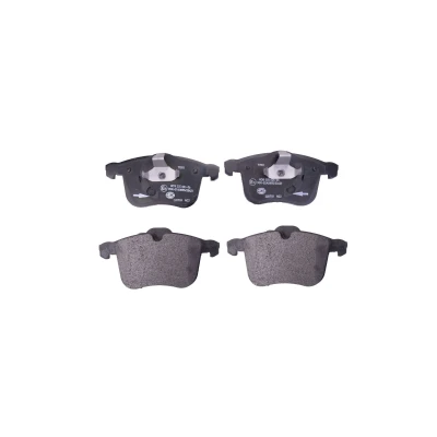Billede af HELLA 8DB 355 006 561 Bremseklodser Forberedt til slidindikator OPEL: Vectra C Caravan, CC, Sedan, SAAB: 9 3 Stationcar, Sedan