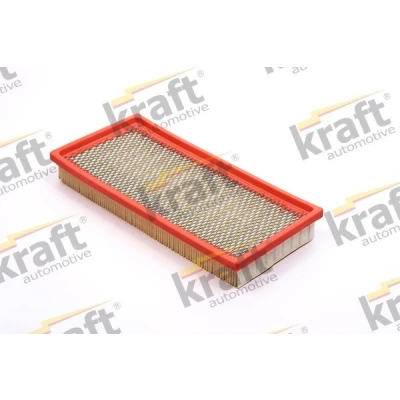 Billede af KRAFT 1713390 Luftfilter 41 150,5, 150 320 Filterindsats FIAT: Grande Punto Hatchback, BRAVO 2, 500L, ALFA ROMEO: MiTo