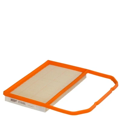 Billede af HENGST FILTER E1546L Luftfilter 34 312 281 Filterindsats VOLKSWAGEN: up! Hatchback, Polo VI, SEAT: IBIZA 5