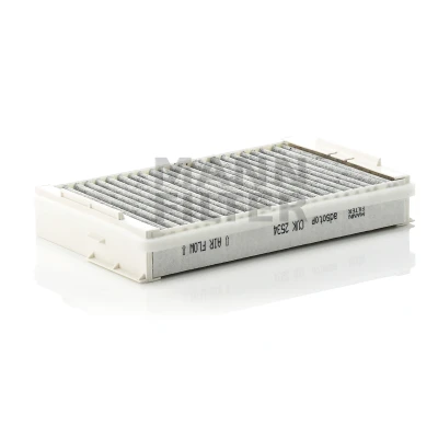 Billede af MANN FILTER CUK 2534 Kabinefilter Aktivkulfilter 261 162 45