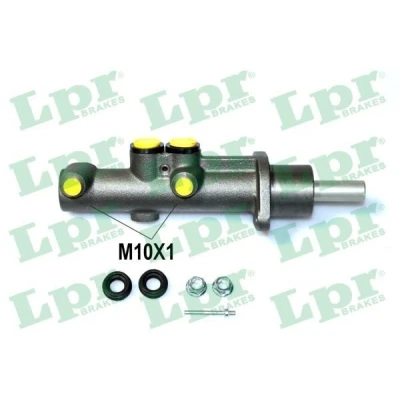 Billede af LPR 1039 Bremsehovedcylinder 23,81 Gråt støbejern, Støbejern 10 X 1 (2) IVECO: DAILY 3 Kasten/Kombi