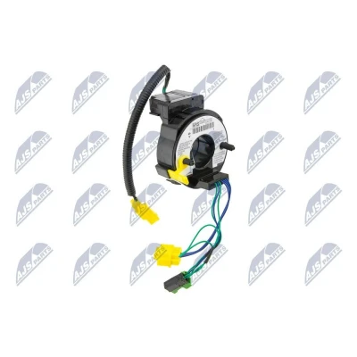 Billede af Vinkelfjeder, Airbag NTY EAS HD 021
