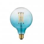 Billede af DANLAMP LED Mega Edison blue 2,5W 922 150lm E27